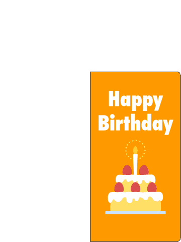 Funny Birthday Card Funny Birthday Gif GIF - FunnyBirthdayCard