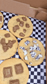 Cookies Dessert GIF - Cookies Dessert Food GIFs