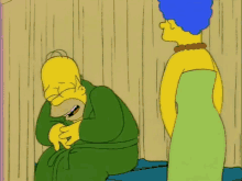 Homer Titmouse GIF - Homer Titmouse Giggling GIFs