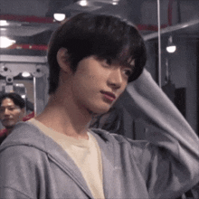 Confused Beomgyu Lesbeomie GIF - Confused Beomgyu Lesbeomie GIFs