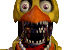 witheredchica fnaf2