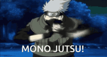Mono Mono Jutsu GIF