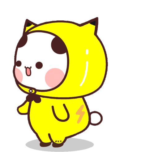 Pika Pikachu Sticker - Pika Pikachu Stickers
