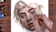 Drawing Gifs Art Gifs GIF