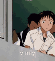 Vinny Vivi GIF - Vinny Vivi Kensuke Aida GIFs