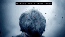We Rise Again From Ashes Teen Wolf GIF - We Rise Again From Ashes Ashes Teen Wolf GIFs