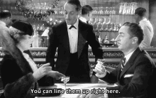 The Thin Man 1934 GIF - The Thin Man 1934 1930s GIFs