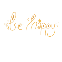 be happy tlb25 thelazybaby texting stickers