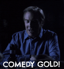 Comedy Gold Better Call Saul GIF