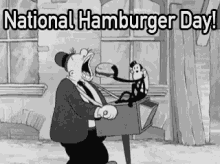 National Hamburger Day GIF - National Hamburger Day GIFs