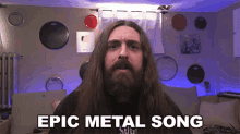 Epic Metal Song 66samus GIF - Epic Metal Song 66samus Metal Song GIFs