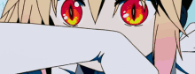 Anime Eye GIF - Anime Eye Stare GIFs