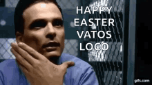 Happy Easter Vatos Loco GIF - Happy Easter Vatos Loco Talking GIFs