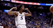 Muscle Up GIF - Muscle Up Mizzou GIFs
