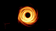 Black Hole Science GIF - Black Hole Science Model GIFs
