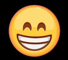 Emoji Smiley GIF - Emoji Smiley Rolling GIFs
