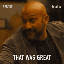 that was great reed sterling keegan michael key reboot thats amazing
