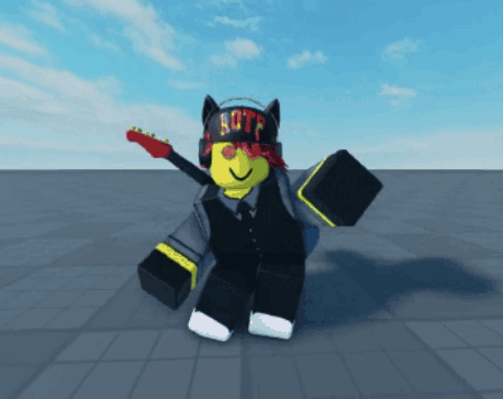 Roblox Sad Cat Dance GIF - Roblox Sad cat dance Cat - Discover & Share GIFs