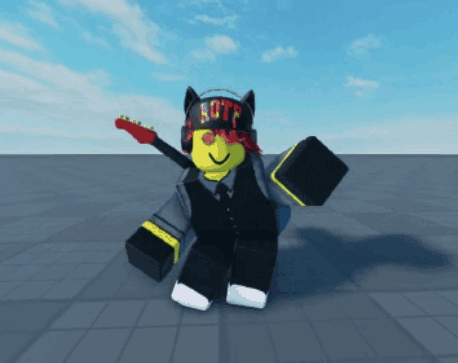 Roblox Sad Cat Dance GIF - Roblox Sad cat dance Furry - Discover & Share  GIFs