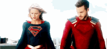 Supergirl Confused GIF - Supergirl Confused Flying GIFs