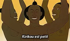 Kirikou Est Petit GIF - Kirikou GIFs