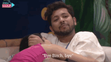 Nishantbhat Bye Bitch GIF - Nishantbhat Bye Bitch Bitch GIFs
