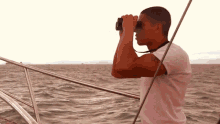 Binoculars Looking GIF - Binoculars Looking View GIFs