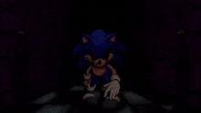 Sonic Exe Walk GIF - Sonic Exe Walk Exe GIFs