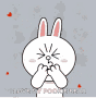 Cony Brown Flying Kiss GIF - Cony Brown Flying Kiss Love GIFs