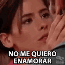 No Me Quiero Enamorar Rosario Montes GIF - No Me Quiero Enamorar Rosario Montes Pasion De Gavilanes GIFs