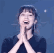 Twice Jihyo GIF - Twice Jihyo Clap GIFs