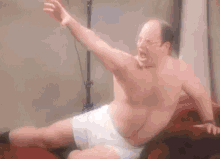 Seinfeld George GIF - Seinfeld George The Timeless Art Of Seduction GIFs