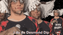 Desmond Nick GIF - Desmond Nick Nick Lutsko GIFs