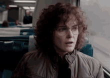 The Americans Keri Russell GIF