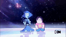 a new episode of cn is being shown