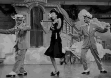 Y GIF - Vintage Classic Dancing GIFs