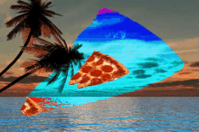 Pizza Island GIF