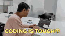 Coding Is Tough Coding GIF - Coding Is Tough Coding Programming GIFs