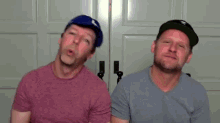 These Two Are The Cutest GIF - Idontlike Iloveit Seanhayes GIFs