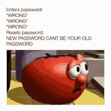 Tomato Password GIF - Tomato Password Dank GIFs