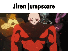 Jiren Tournament Of Power GIF