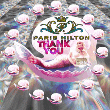 Paris Hilton Thank You GIF - Paris Hilton Thank You Thanks GIFs