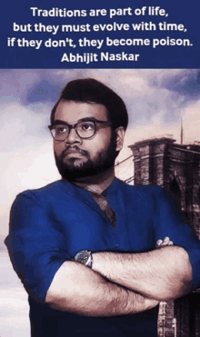 Abhijit Naskar Naskar GIF - Abhijit Naskar Naskar Traditions GIFs