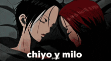 Chiyo Milo GIF - Chiyo Milo Chiyo Y Milo GIFs