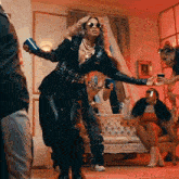 Ciara Dancing GIF - Ciara Dancing How We Roll GIFs