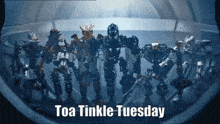 Toa Tinkle Tuesday Bioncle GIF - Toa Tinkle Tuesday Toa Bioncle GIFs