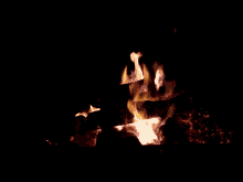 Outdoor Fire GIF - Outdoor Fire Pit GIFs