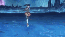 Estelle Trails In The Sky GIF - Estelle Trails In The Sky Anime GIFs