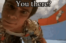 You There GIF - You There Jim Carrey Looking For You GIFs
