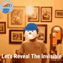 Invisible Friends Pre Reveal GIF